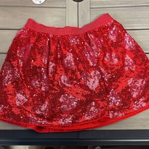 Sequins Skirt